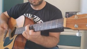 Silas Carvalho - Carry on my wayward son - Finger Style BA2