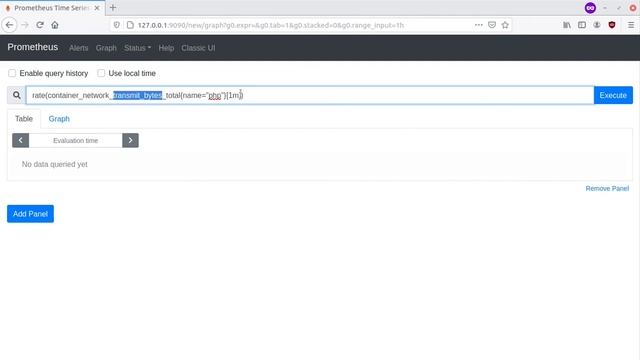 Prometheus, Grafana and cAdvisor for monitoring containers смотреть онлайн