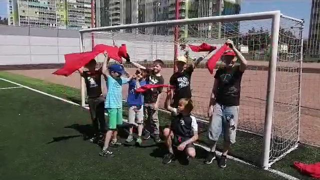 Футбольный турнир