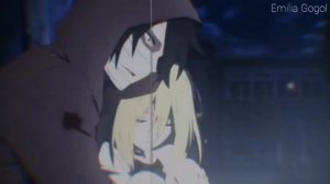 {AMV}-Ангел кровопролития ll Зак и Рейчел-Не забудь, Рей...