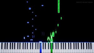 Winter Horrorland (from Friday Night Funkin') - Piano Tutorial