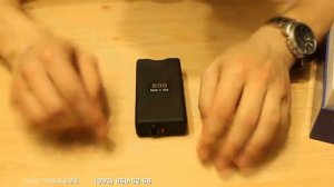 Обзор электрошокера ОСА 800 (Купить шокер ОСА 800, шокер ТАЗЕР, шокер TASER 800)
