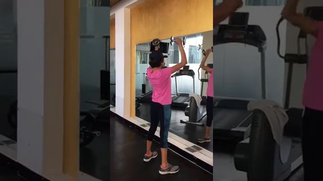 Shoulder Press