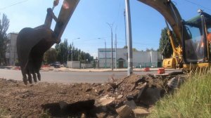 Гусеничный экскаватор Caterpillar 315 C L