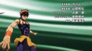 JoJo Bizarre Adventure опенинг 5 сезона на русском