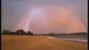 Тестирование проекта _Голубой луч_ в Австралии.