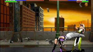 Mortal Kombat 3 (Arcade 1995) - Sonya Blade [Playthrough/LongPlay]