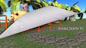 wild animals matching game for kids | nursery rhymes,children,toddlers,NASH TOON Tv