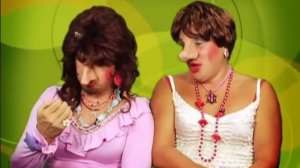 Александра и Сирень. Саша и Сирожа.