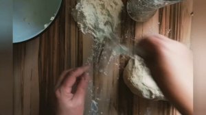 Готовим  пышки  если нет хлеба). Карантин.