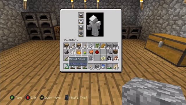 Minecraft Open World Server #6-Xbox One Edition-(Building a Nether Portal!!!) смотреть онлайн