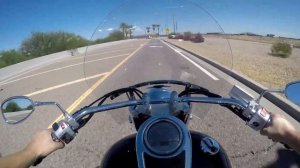 What I Paid For a Used Suzuki Boulevard C109R (C109RT) + Ride/Review