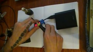 Обзор и модернизация для полевых условий Китайского USB паяльника.