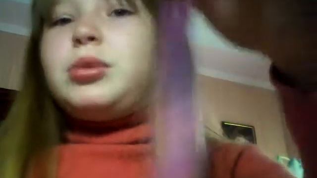 1 часть покраски кончиков волос смотреть онлайн