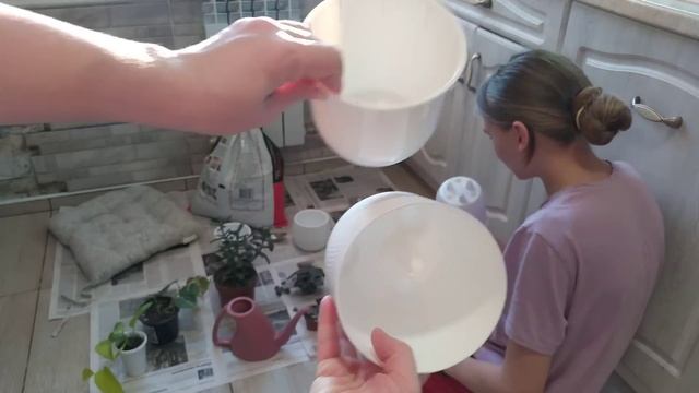 СОБИРАЮСЬ В РОДДОМ!!! ЗАГОТОВКИ ДЛЯ СЕМЬИ!!!