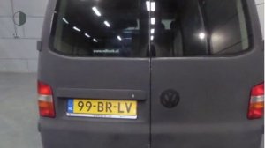 Volkswagen Transporter 1.9 TDI 105 pk L2H1 DC Dubbel Cabine Marge Auto!!