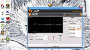 Разказ о Праграме AIMP2 Audio Recorder
