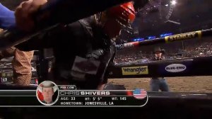 FULL ROUND: PBR Takes Over Madison Square Garden | 2012