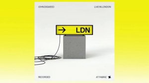 John Digweed - Live in London Recorded at fabric 2022 (CD2 Continuous Mix BEATPORT100.com)