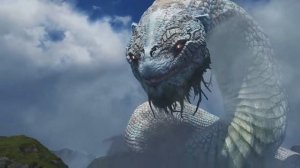 Прохождение God of War 2018 - Поговорить с Морским змеем Ёрмунганд #18