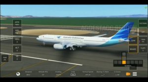 INFINITE FLIGHT MOD TERBARU || TES TAKE OFF