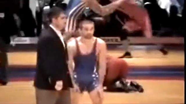 01 Abass (TUR) - Tulbea Ghenadie (MDA) 2003 World Championships смотреть онлайн