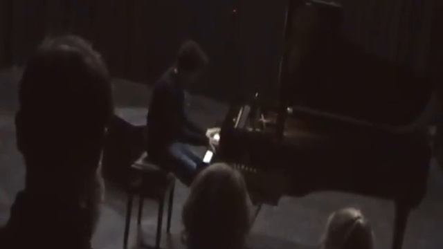 Chopin - Nocturne Op. 27 no. 1 (Camilo Steenen) смотреть онлайн