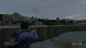 DayZ pvp моменты