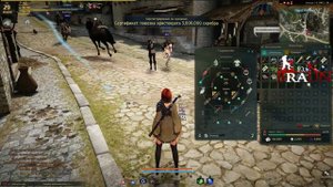 Гайд для новичков БДО или black desert