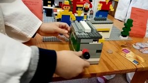 Конкурс по Лего - конструированию