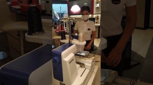 Как вышивает вышивальная машина Brother VR
