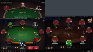 Сессия №79. GGpoker Rush & Cash NL 5. (26.03.2023)