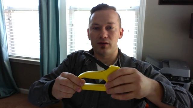 Stanley TR35 Staple Gun смотреть онлайн