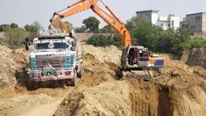 FIAT HITACHI FH200.3 loading truck