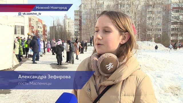 Избирательная Масленица