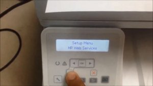 HP LaserJet Pro M227sdn  Multifunction view