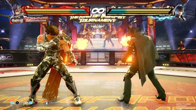 TEKKEN 7 - All 49 Characters RAGE Arts Attacks (Including All DLC 2020) Final Edition смотреть онлайн