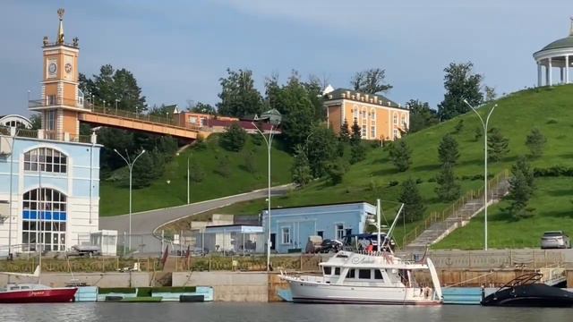 🌴🌳🌲"зона отдыха"Хабаровск.🌿☘️🍀 смотреть онлайн