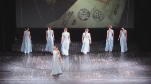 Ансамбль современного танца «Альтернатива» - «Материнское сердце» (2017)