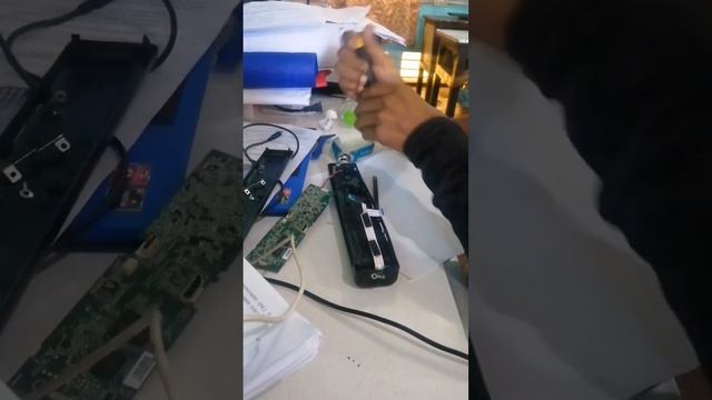 HOW TO REPAIR EPSON ES 50 PORTABLE SCANNER PAPER FEEDING NOT WORKING