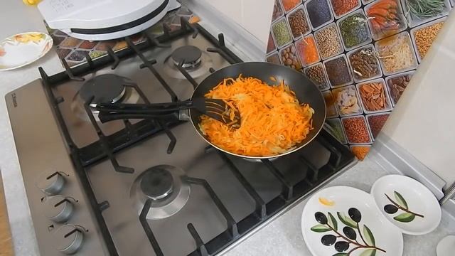 НОВОГОДНИЙ ☃️ СТОЛ. ПИКАНТНЫЙ ?? САЛАТ " КЛЯЗЬМА" смотреть онлайн