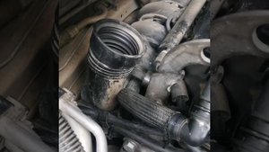 Citroen C4 ДВС ЕР6 Диагностика, ошибки Р2074 по Мар сенсор и Р1340 пропуски воспламенения 4цилиндра