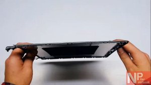 Крышка матрицы для ноутбука Lenovo 100-15IBY