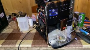 Главный плюс Melitta TS-Barista сравнивая с T-Barista.