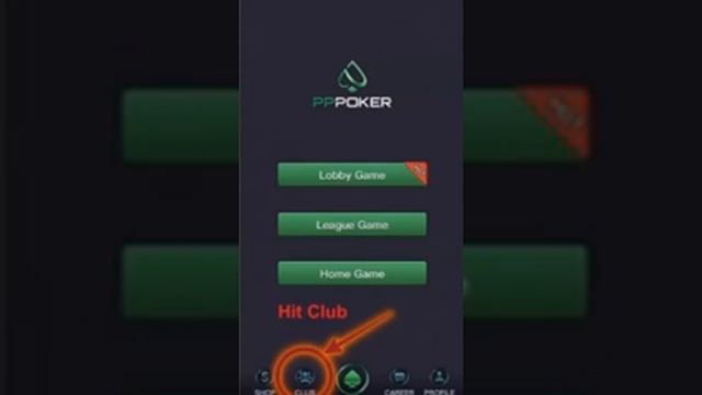 INSTRUCTION TO PLAY AT PPPOKER (MOBILE CASH GAME POKER)