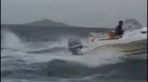 Quicksilver 540 Cruiser con Mariner 100 CV ELPT EFI 4 Tiempos