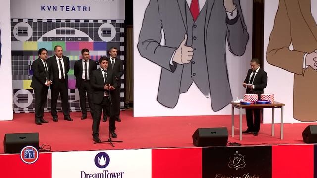 "TV-yə Giriş Qadağandır" adlı konsert. Tam versiya. смотреть онлайн