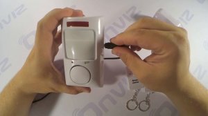 Обзор сигнализации Onviz Light