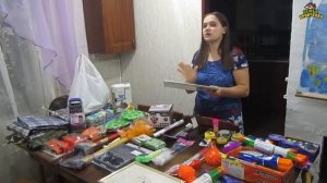 Таня перебивает! + Обзор покупок в ТЦ Юбилейный (02.19г.) Семья Бровченко.