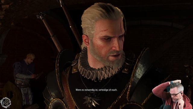🗡️Let's Play The Witcher 3: Wild Hunt | Folge 154 | Triss hat kein bock mehr смотреть онлайн